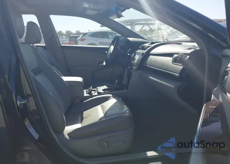 2012 Toyota Camry Xle из США, поврежденный, VIN 4T4BF1FK6CR223311